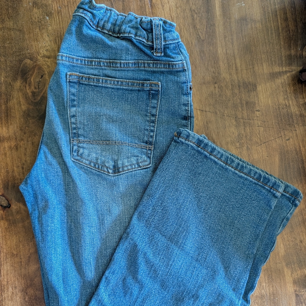 Boys Cat And Jack Bootcut Jeans